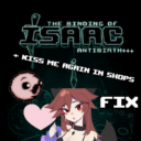 Antibirth music+++ with kiss me again on shops fix