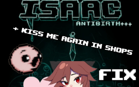 Antibirth music+++ with kiss me again on shops fix