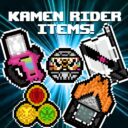 Kamer Rider Items Skins