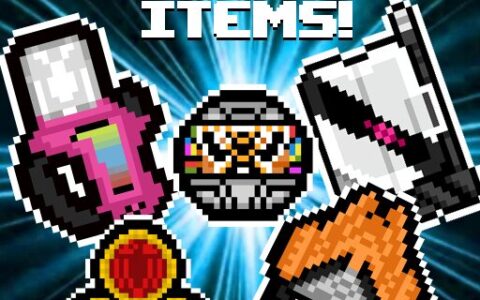 Kamer Rider Items Skins