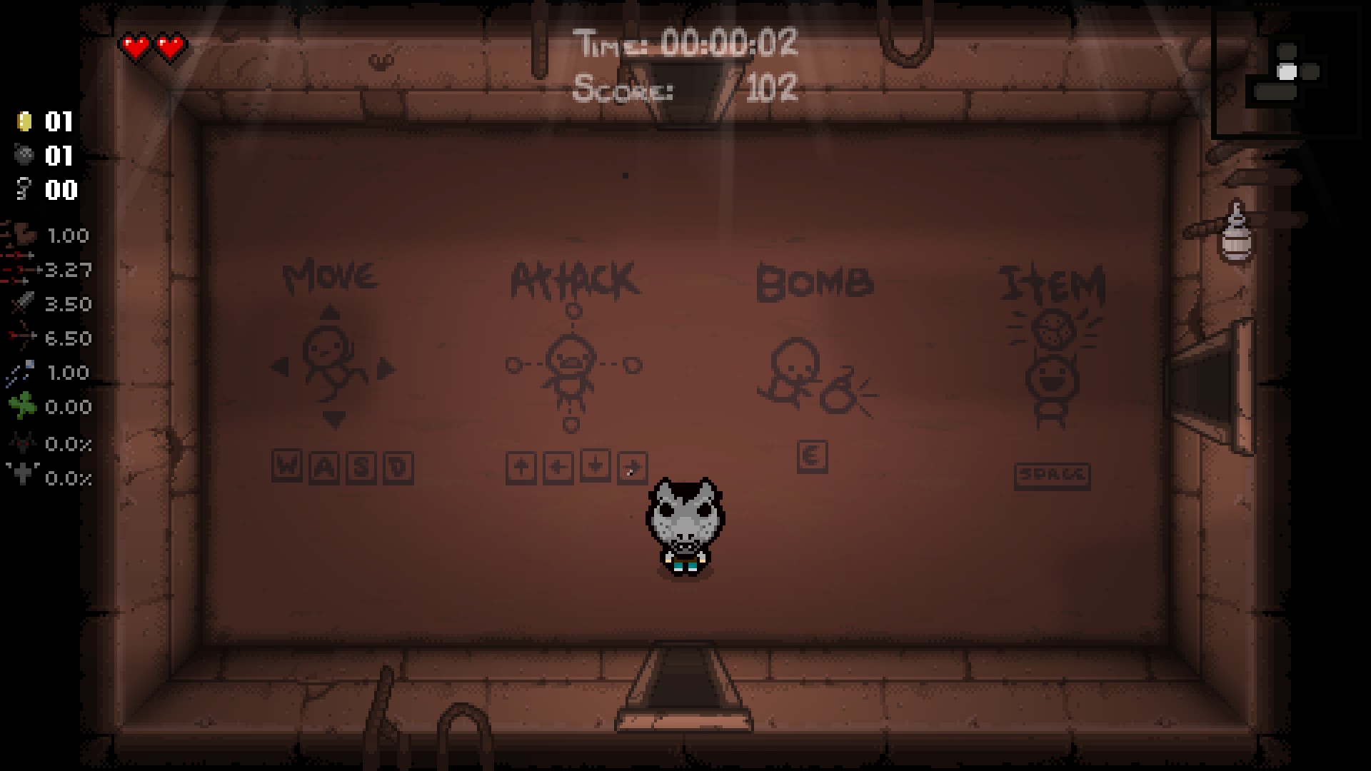 The Binding of Hotline Miami (Rep|Rep+) — screenshot 6