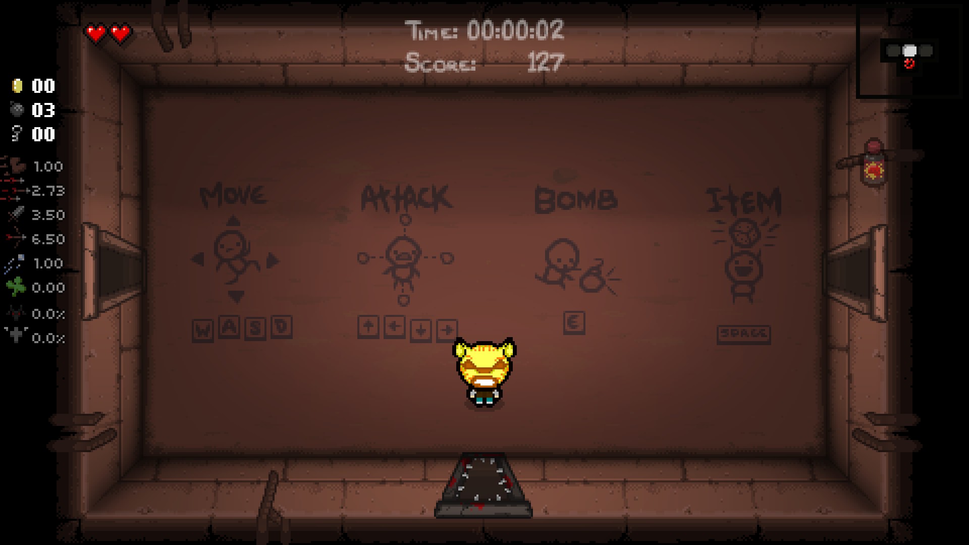 The Binding of Hotline Miami (Rep|Rep+) — screenshot 3
