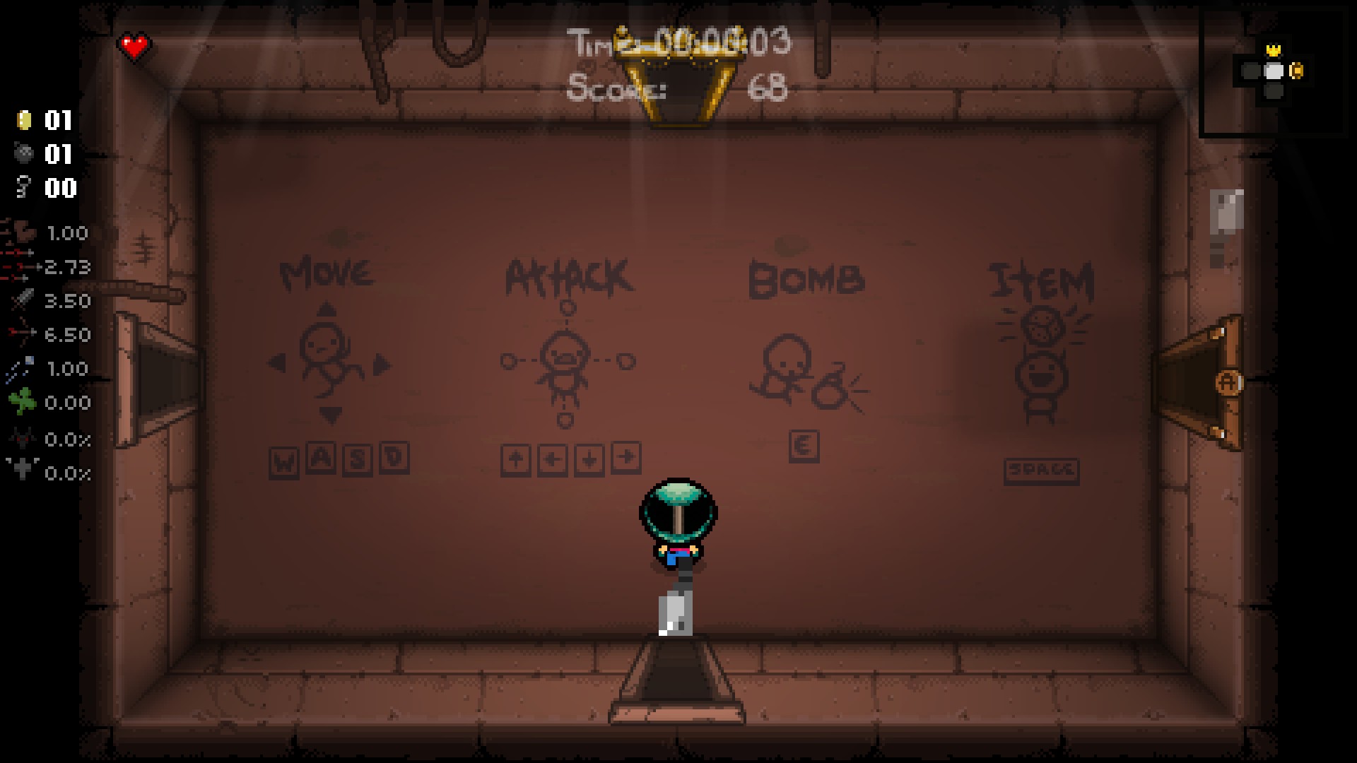 The Binding of Hotline Miami (Rep|Rep+) — screenshot 5