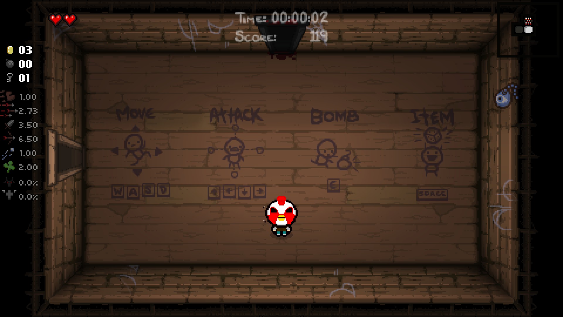 The Binding of Hotline Miami (Rep|Rep+) — screenshot 4