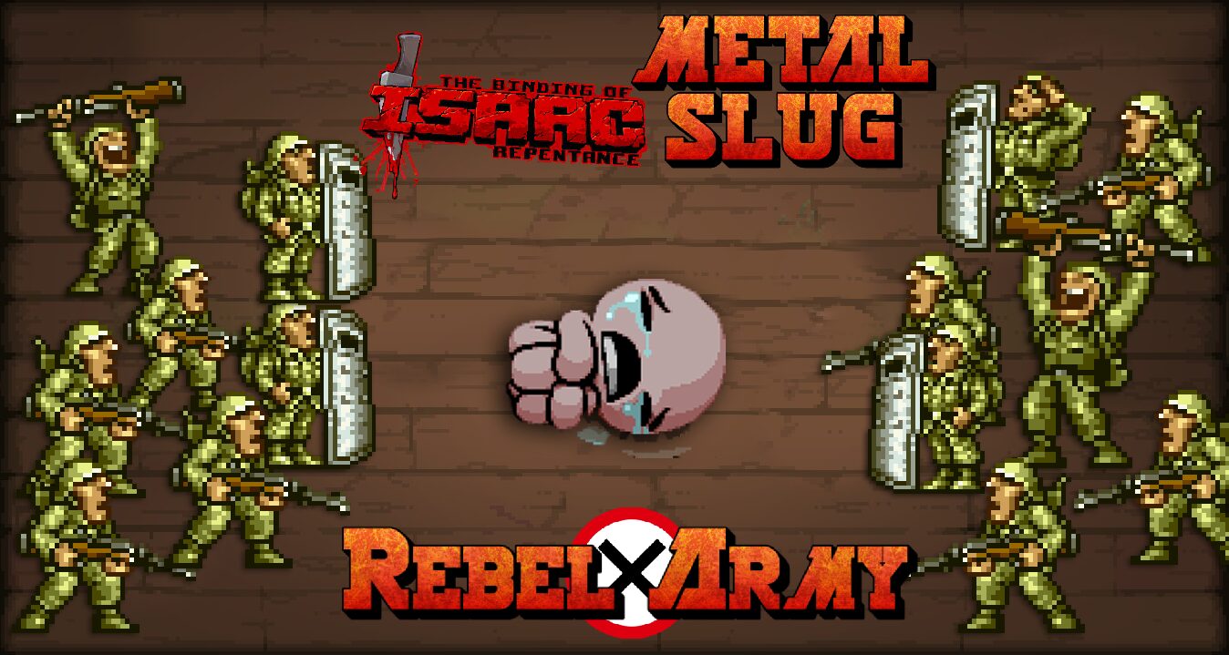 Metal Slug: Rebel Army — screenshot 2