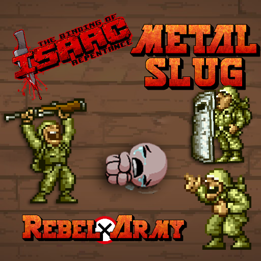 Metal Slug: Rebel Army — screenshot 1