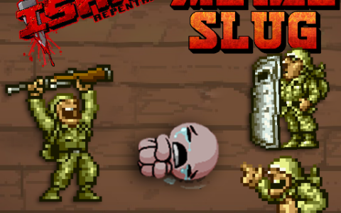 Metal Slug: Rebel Army