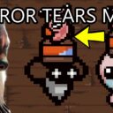 Enemies copy your tear effects