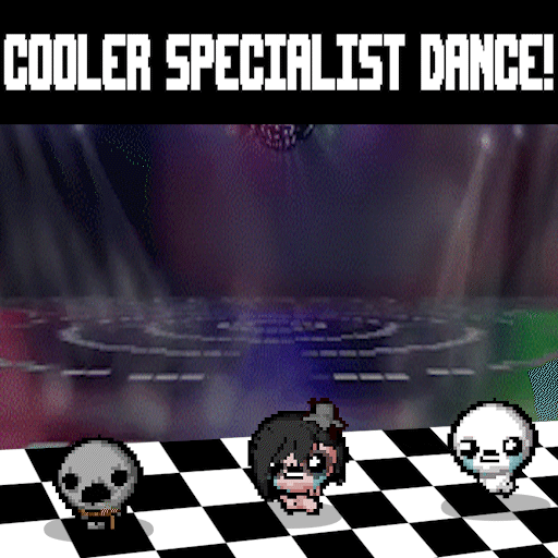 Cooler song for the Specialist Dance! — screenshot 1