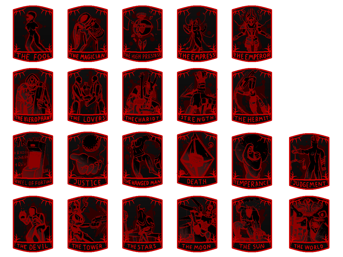 ULTRATAROT — screenshot 4