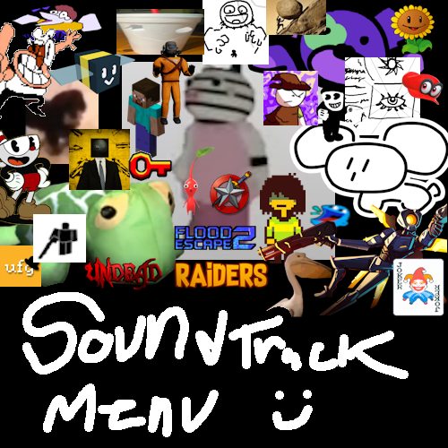 The Puerta Pack (Soundtrack Menu) — screenshot 1
