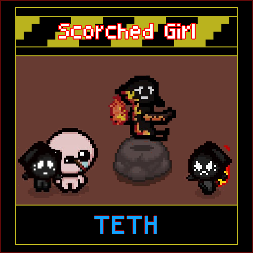 Scorched Girl — screenshot 1