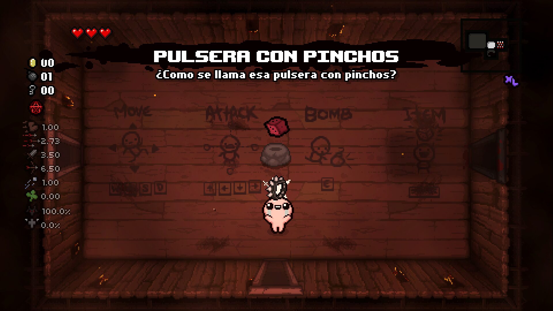 pulsera con pinchos — screenshot 1