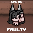 Eve as Faulty [Rep+]