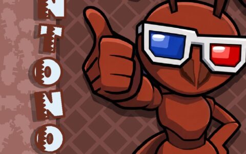 Ant-on-off (30 New Items) | Version 1.1: Start Meme!