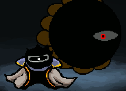 Hush as Dark Matter