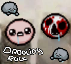 drooling cat rockbottom