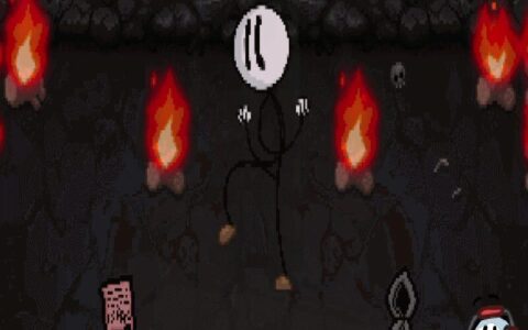 Henry Stickmin as Satan