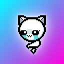 neko cute lost