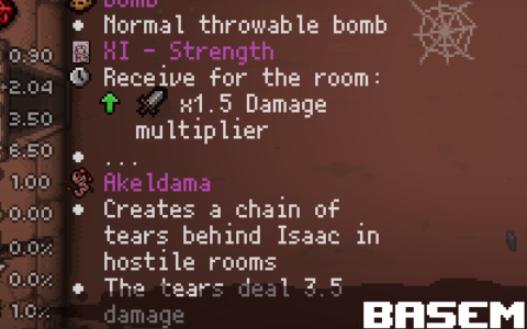 more visible popups