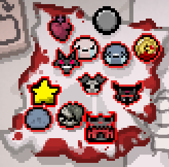 Better completion mark sprites
