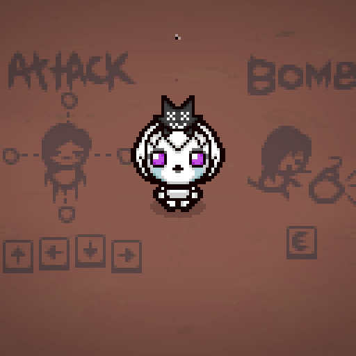Rose (Homestuck) as Eve — screenshot 1