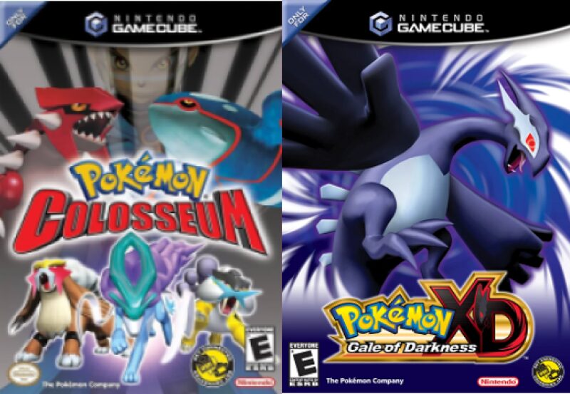 Pokemon Colosseum + XD Gale of Darkness Soundtrack — screenshot 1