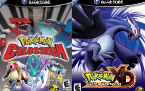 Pokemon Colosseum + XD Gale of Darkness Soundtrack