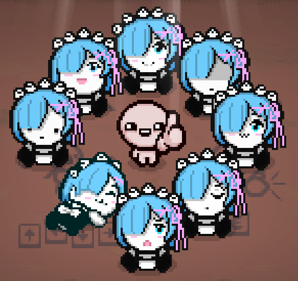Re:Zero Rem/Ram Shopkeepers — screenshot 1