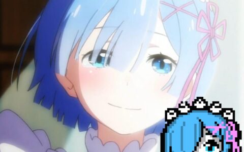 Re:Zero Rem/Ram Shopkeepers
