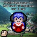 Furude Hanyuu over 1Up and Curse of Hinamizawa over R key