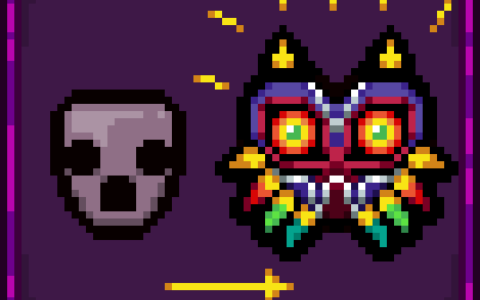 Majora’s Mask as Infamy