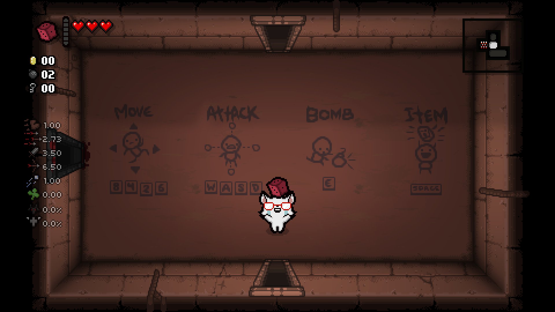 Character Churrokat — screenshot 2
