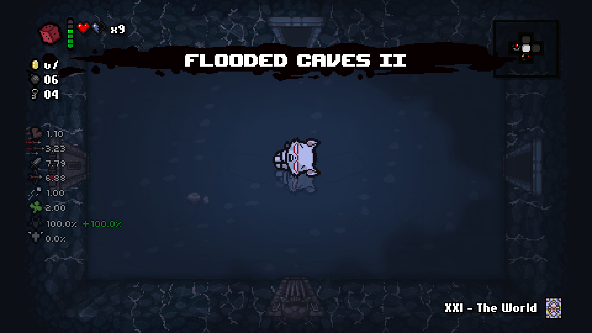 Character Churrokat — screenshot 4