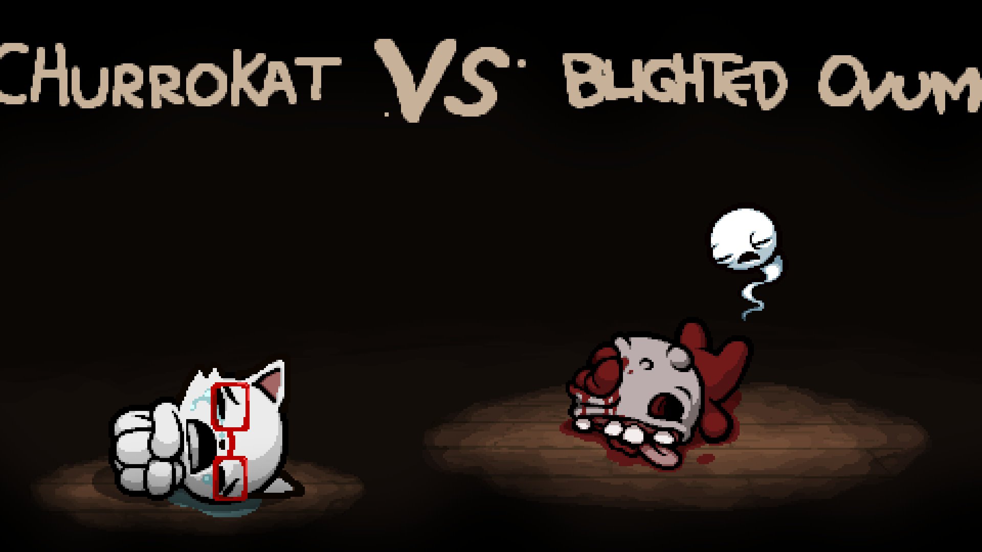 Character Churrokat — screenshot 3