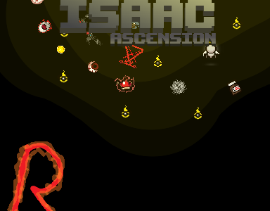 [RGON] The Binding of Isaac Ascension