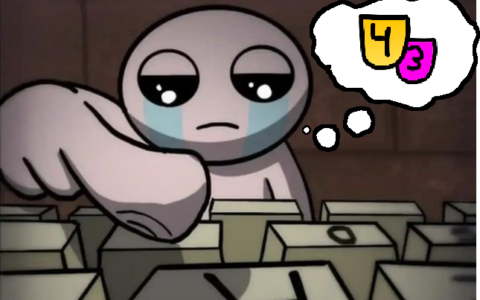 Restart run until Quality 3-4 item(s) in the first treasure room.
