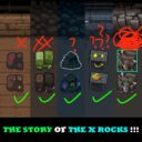[REP&FF] The Story Of The X Rocks