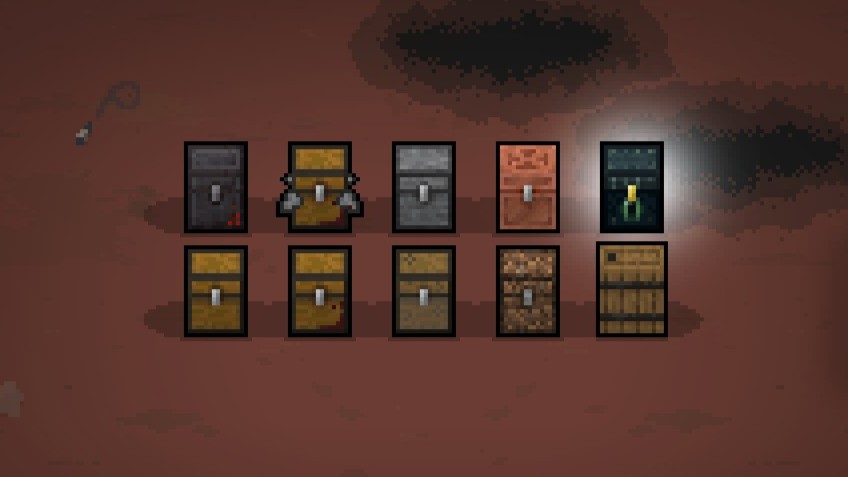Minecraft common chests — screenshot 1
