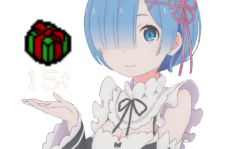 Re:Zero – Rem Shopkeeper