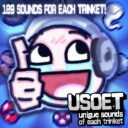 USoET (Unique sounds for each Trinket) [v1.1]