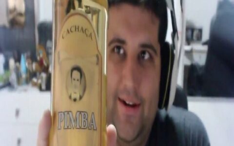 cachasa pimba bom