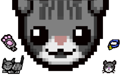 Tabby Guppy!