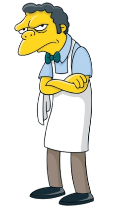 moe as key bum — screenshot 1