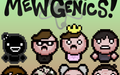 Mewgenics Beggars