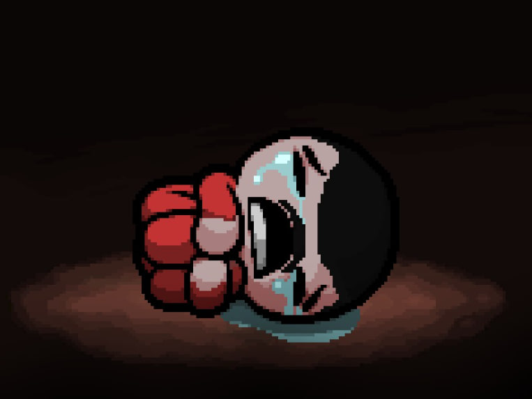 Isaac but this is Tragg from Invincible — screenshot 2