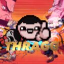 Isaac but this is Tragg from Invincible