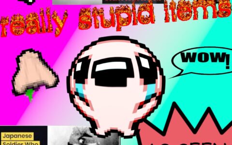 really stupid items