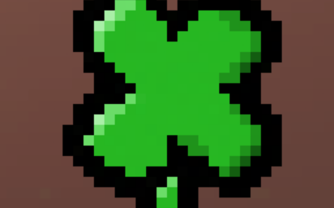 Shiny Clover