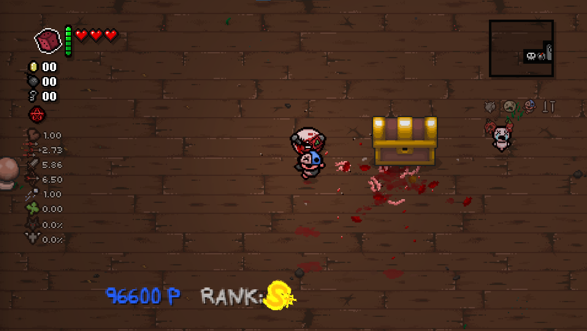Better Score System — screenshot 2